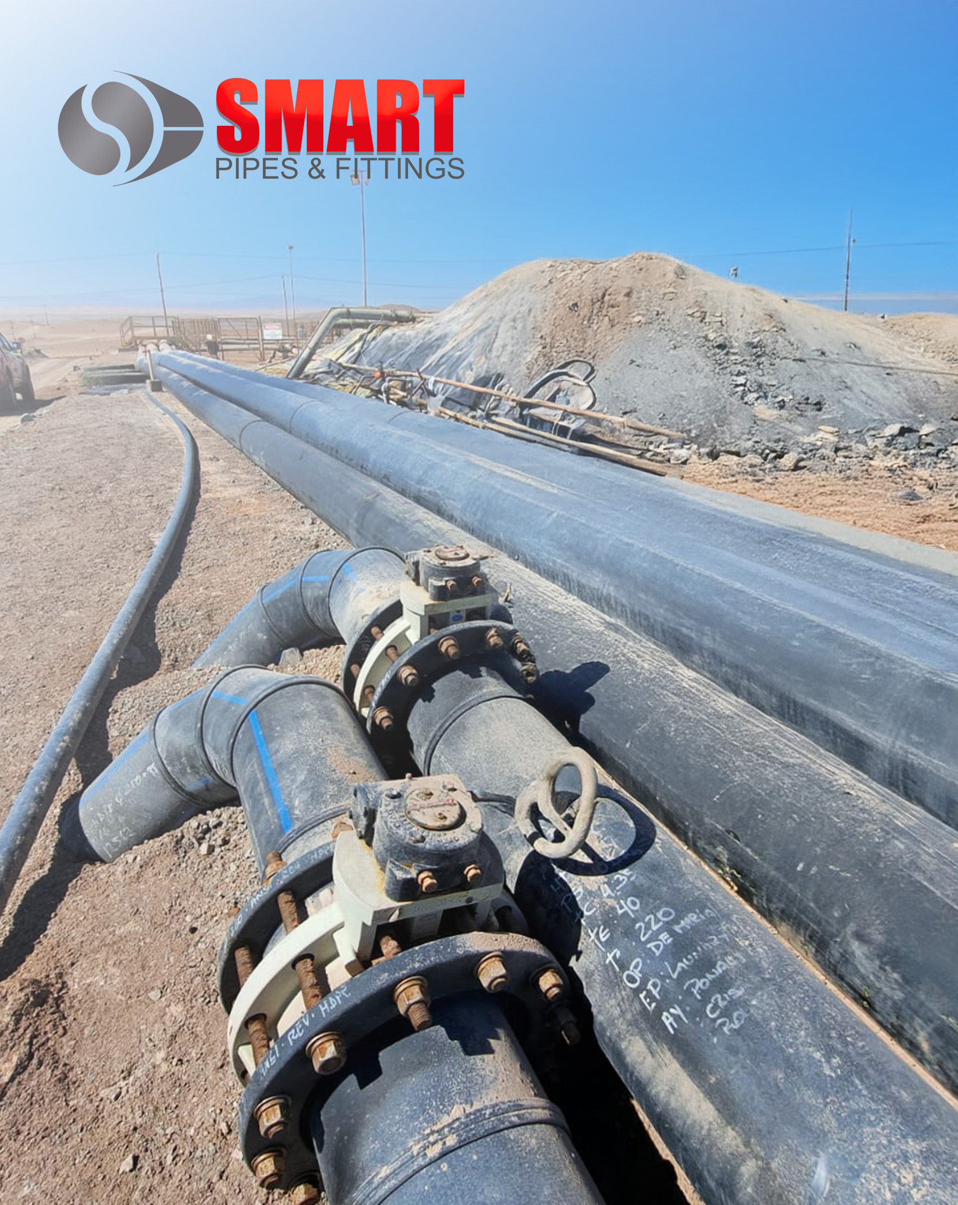 Smart Pipes