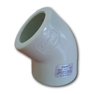 FITTING CODO 45 PP-H
