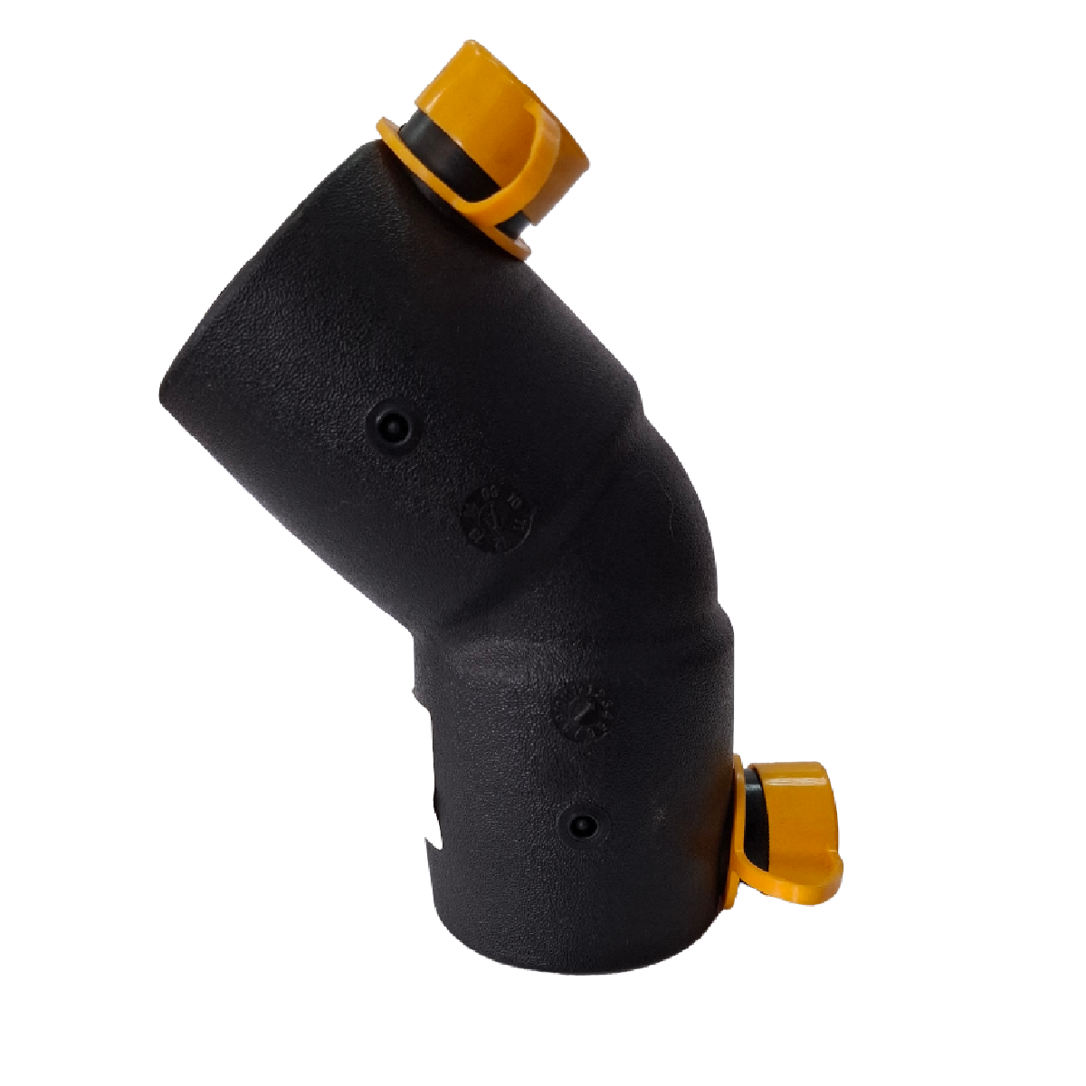 FITTING HDPE CODO 45 ELECTROFUSION