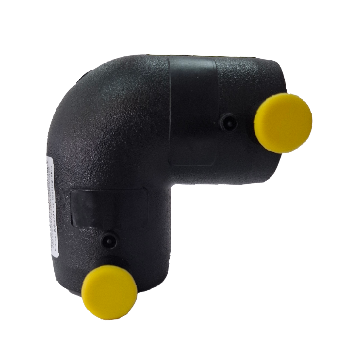 FITTING HDPE CODO 90 ELECTROFUSION