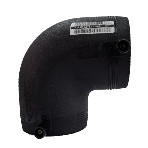 FITTING HDPE CODO 90º UNIDELTA