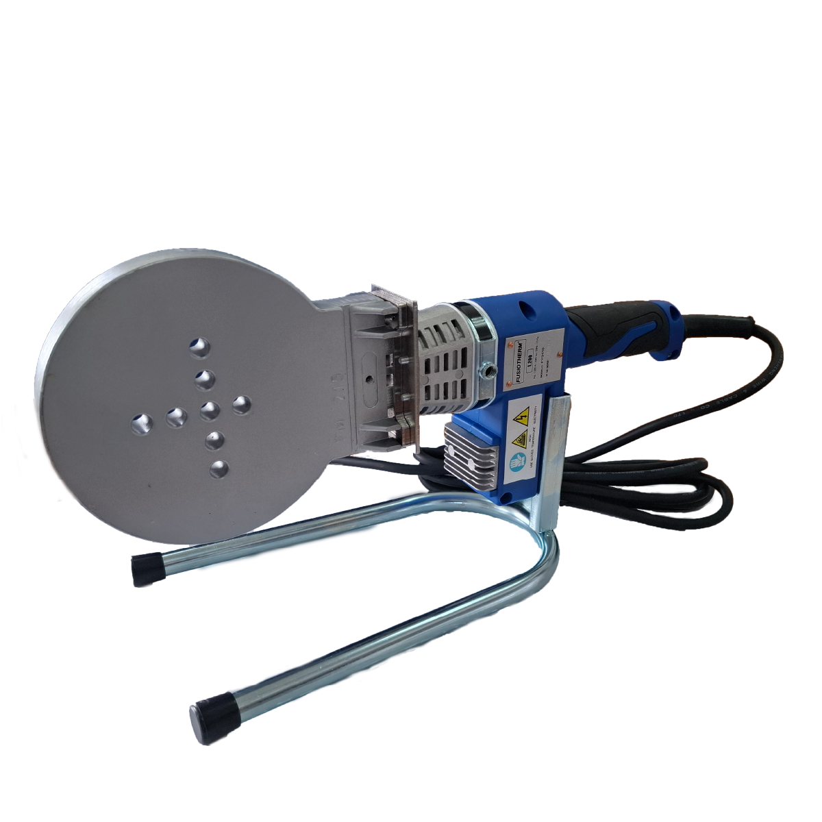 MÁQUINA FUSIONADORA