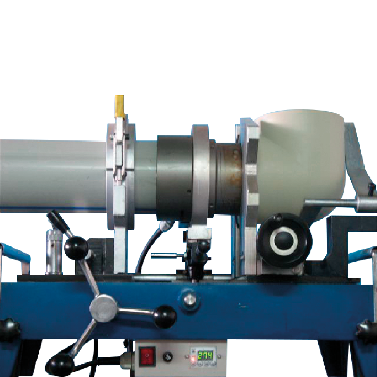 MÁQUINA FUSIOTHERM DE BANCO 1,800WATTS
