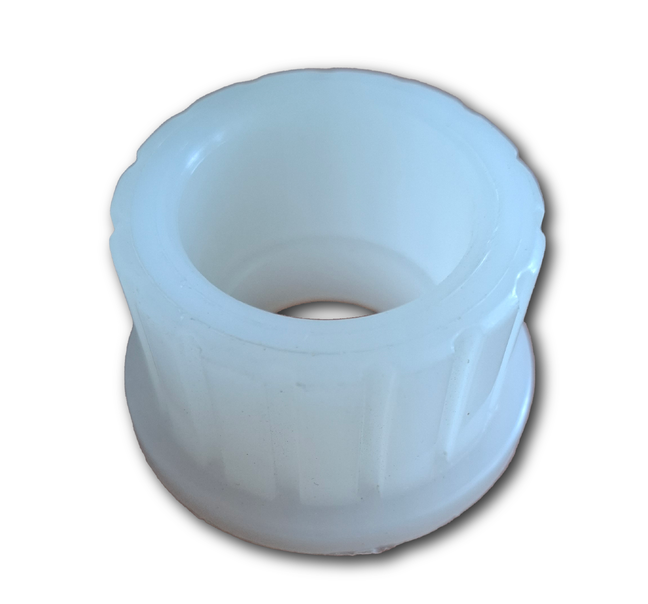 FITTING PVDF STUB END