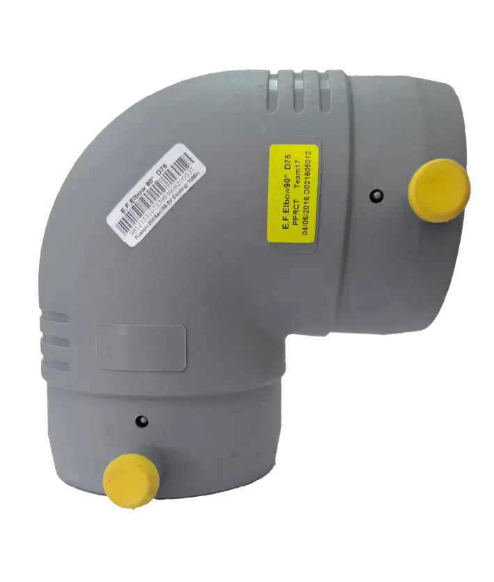 CODO ELECTROFUSION PPRCT SMART PIPES