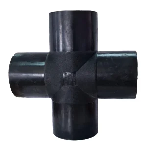 CRUZ HDPE 110mm PE100 PN16 TF INY.