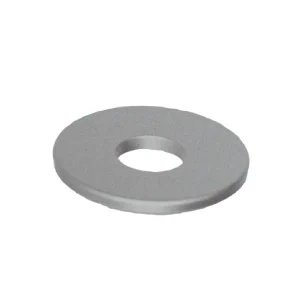 GOLILLAS PLANAS ELECTRO GALVANIZADAS M10, PERFIL STRUT