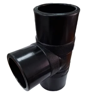 TEE INYECTADA HDPE