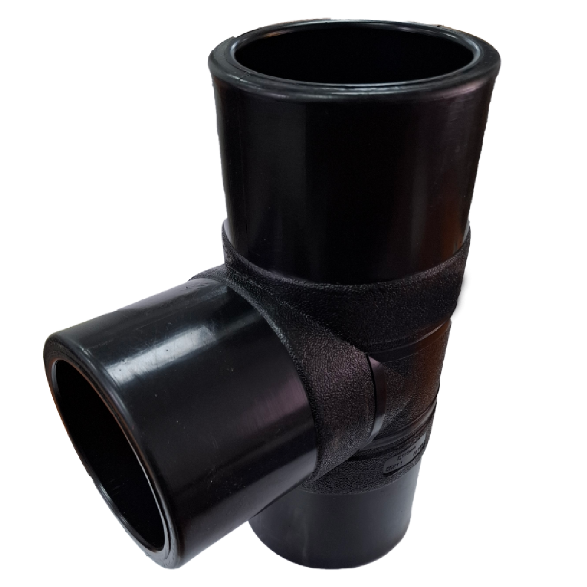 TEE INYECTADA HDPE